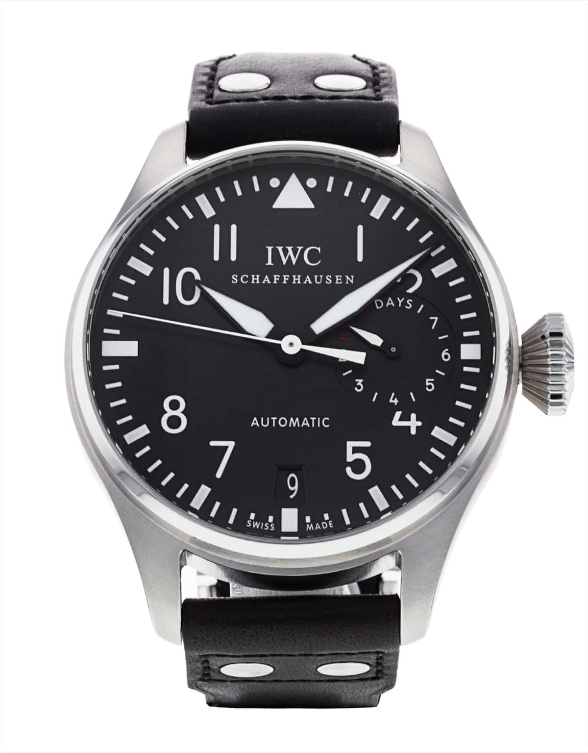 IWC Big Pilot’s IW500401